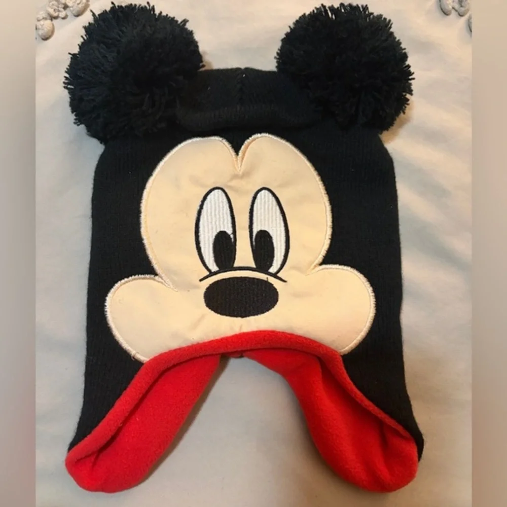 Disney Baby Red Fleece Blanket